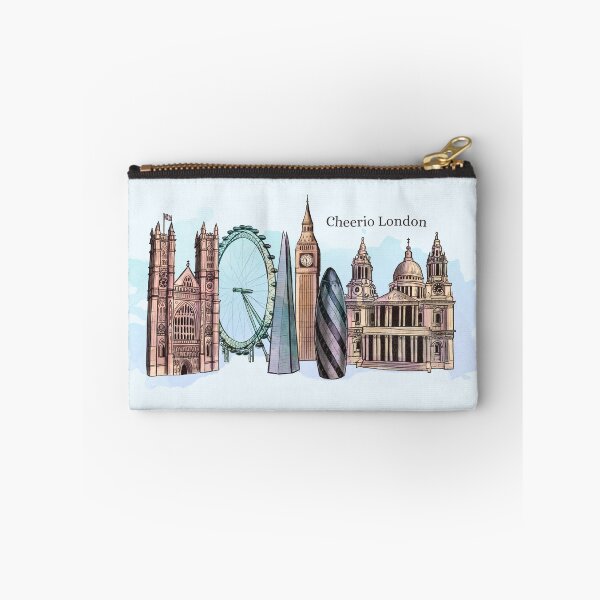 Item preview, Cheerio London designed and sold by 513KellySt.