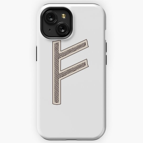 Tyr / Tiwaz - Bone and Burnt Wood Inverted - Viking / Norse / Saxon Futhark  Rune iPhone Case for Sale by SolarCross