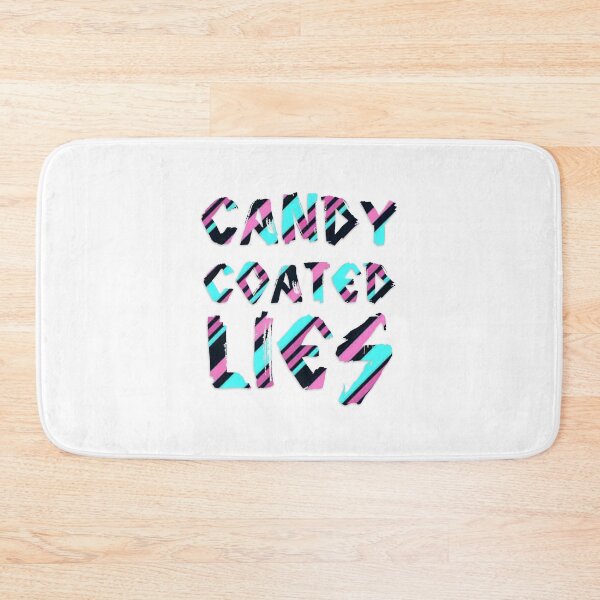 Item preview, I can't stand the taste of Candy Coated Lies designed and sold by Kev Prescott.