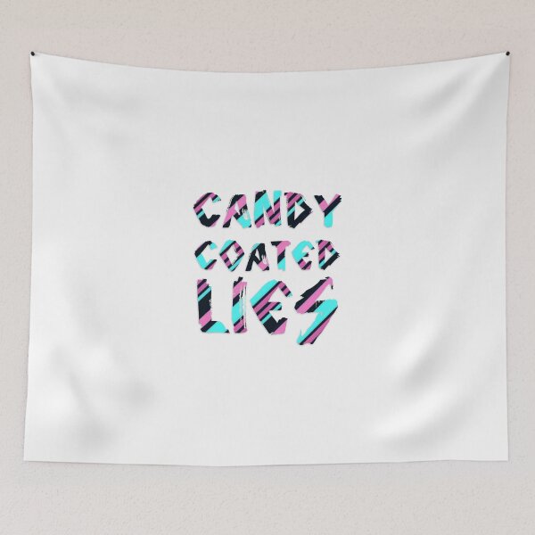 Item preview, I can't stand the taste of Candy Coated Lies designed and sold by Kev Prescott.