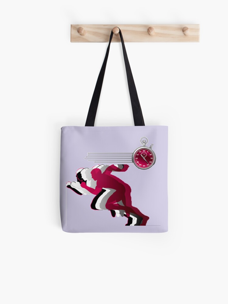 athletic tote