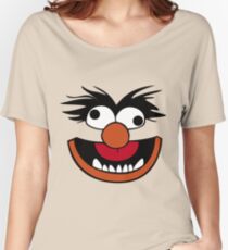 Animal Muppet (Crazy) Women's Relaxed Fit T-Shirt