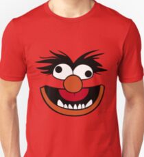 Animal Muppet (Crazy) Unisex T-Shirt
