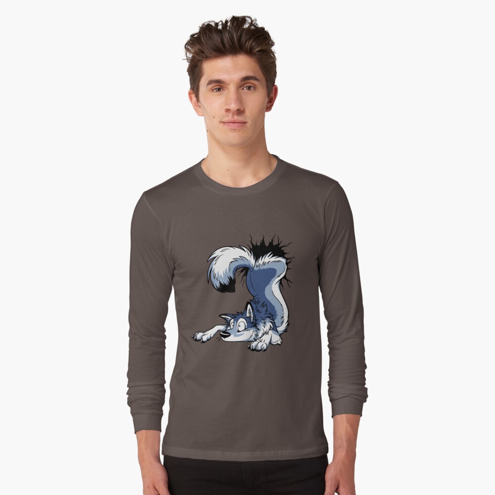 Item preview, Long Sleeve T-Shirt designed and sold by tanidareal.