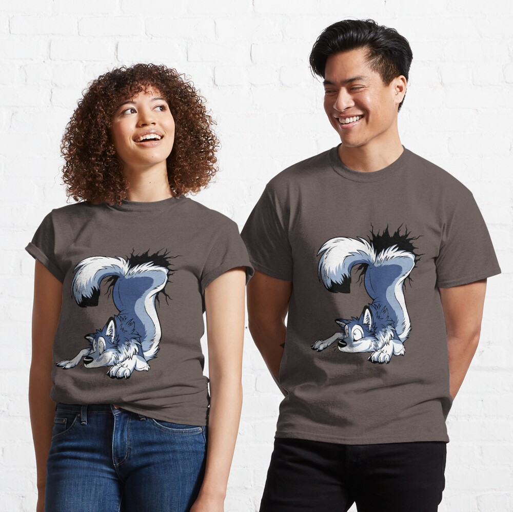 Item preview, Classic T-Shirt designed and sold by tanidareal.