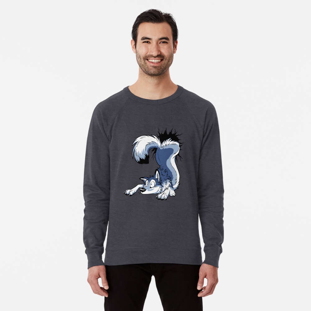 Item preview, Lightweight Sweatshirt designed and sold by tanidareal.