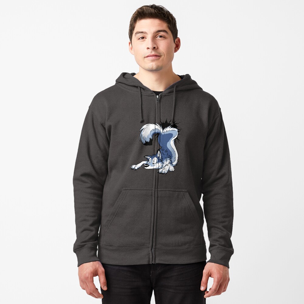 Item preview, Zipped Hoodie designed and sold by tanidareal.