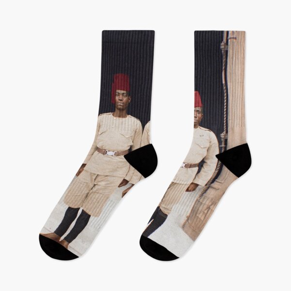 Item preview, The King's African Rifles 1902 designed and sold by Richard  White.