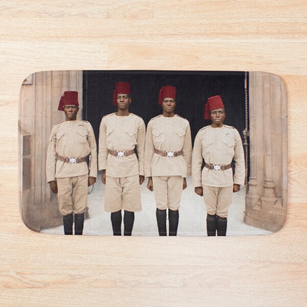 Item preview, The King's African Rifles 1902 designed and sold by Richard  White.