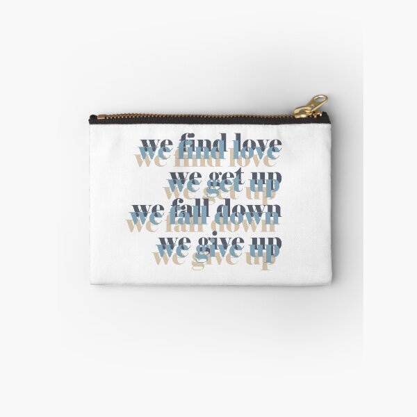 Item preview, WE FIND LOVE. designed and sold by sofjac.