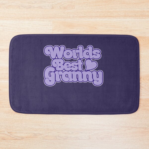 Item preview, World's Best granny designed and sold by FrictionMaxxing.