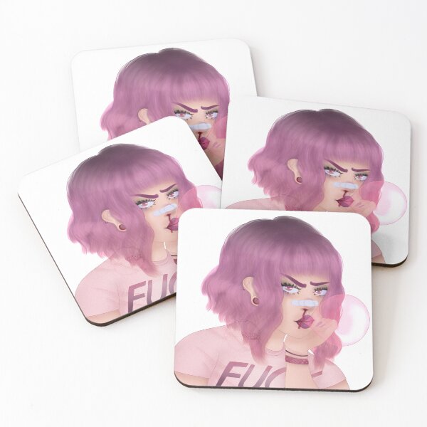 Item preview, Bubblegum Babe designed and sold by ohimmorgan.