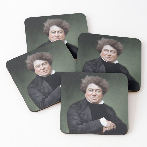 Item preview, Alexandre Dumas designed and sold by Richard  White.