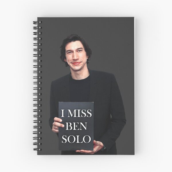 Item preview, "I Miss Ben" Adam Driver Holding Sign Edit designed and sold by goon-squad.
