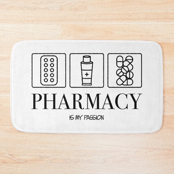 Item preview, Pharmacy is my passion designed and sold by Eenig.