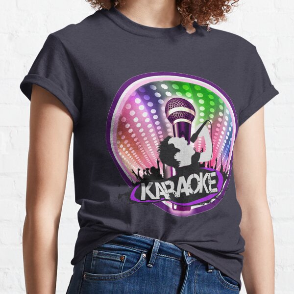 Karaoke Outfit Gifts & Merchandise for Sale | Redbubble