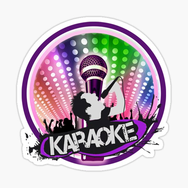 Karaoke Outfit Gifts Merchandise Redbubble - unsteady full song roblox id