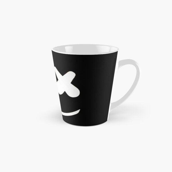 Tazas Logo Marshmello Redbubble - concierto de marshmello roblox