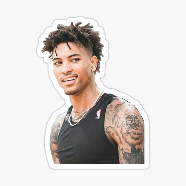  2018-19 Panini NBA Stickers #200 Kelly Oubre Jr