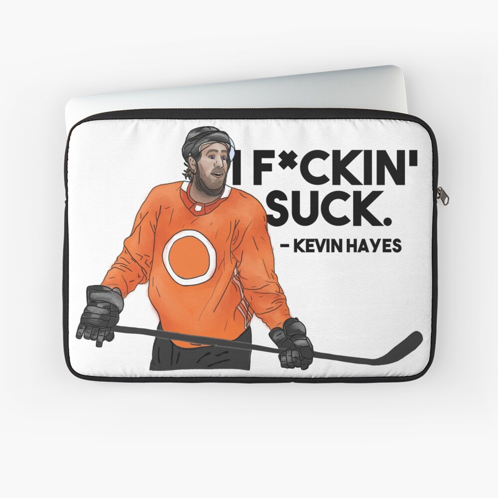 Kevin Hayes Chirp Sticker for Sale by nhljules