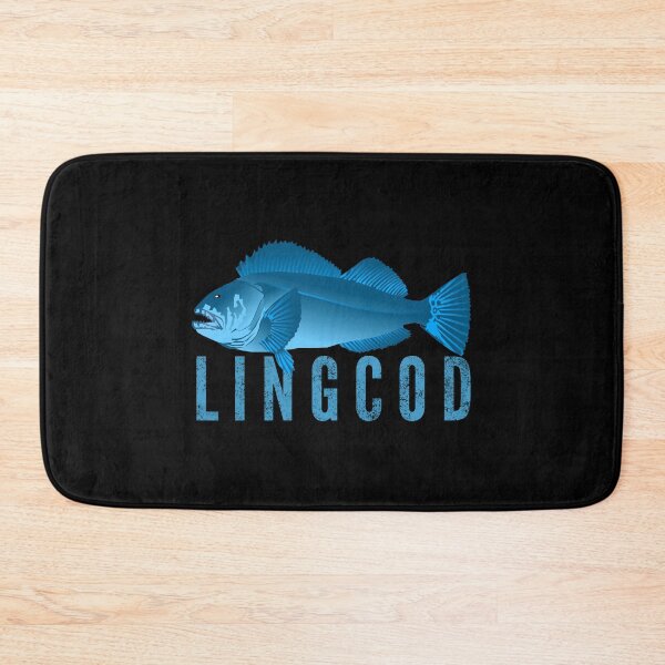 Item preview, Blue Lingcod designed and sold by WorldEngine.