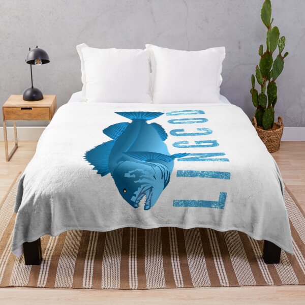 Item preview, Blue Lingcod designed and sold by WorldEngine.