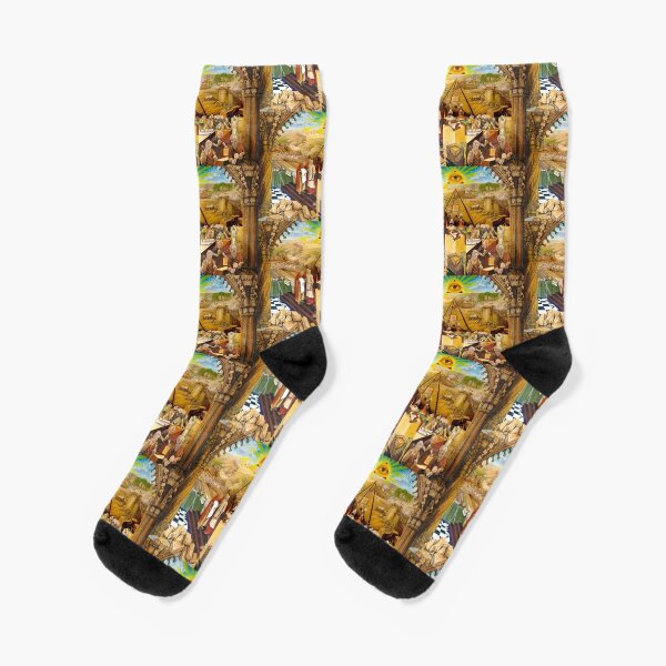 Socken | Redbubble