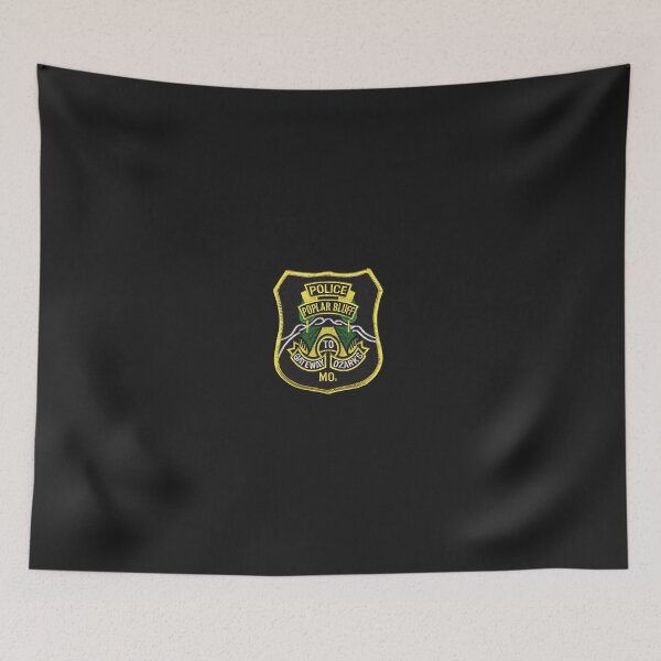 Item preview, Poplar Bluff Missouri Police designed and sold by Lawrence Baird.