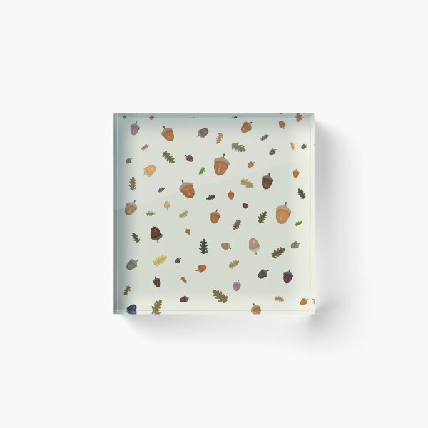 Item preview, Acorns designed and sold by Amanda Carter.
