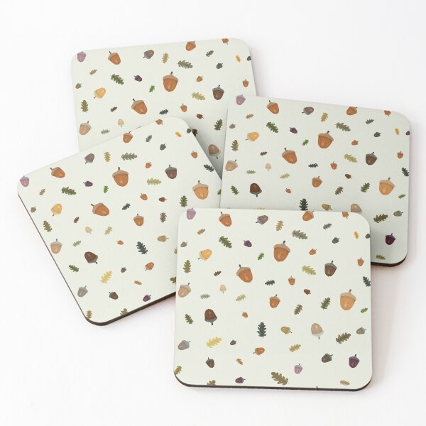 Item preview, Acorns designed and sold by Amanda Carter.