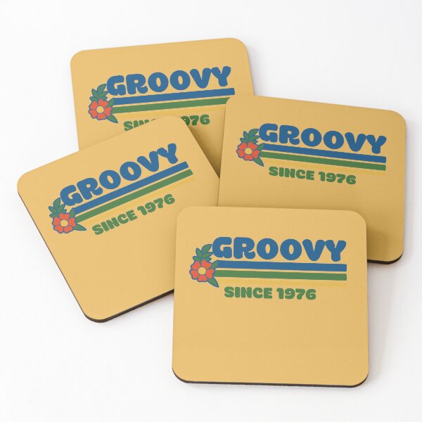 Artikelvorschau, Groovy since 1976 entworfen und verkauft von FrictionMaxxing.