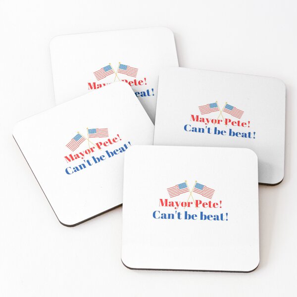 Item preview, Mayor Pete! designed and sold by Mamalia.