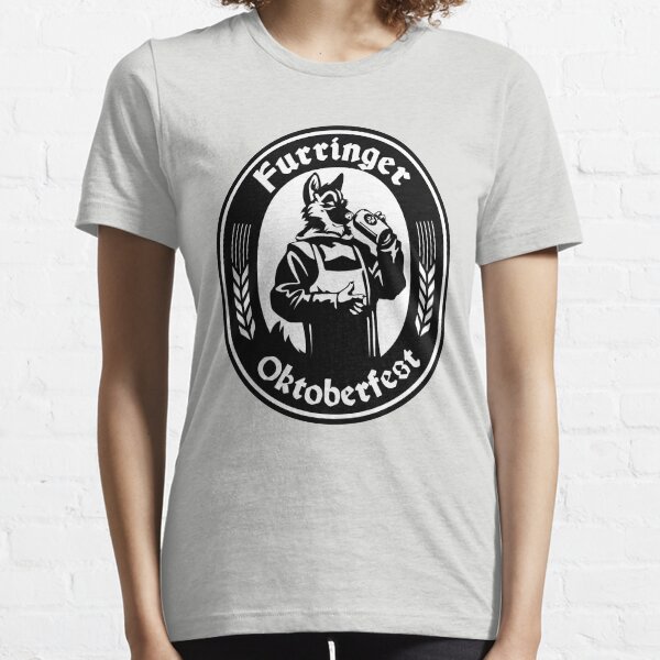 Furringer Oktoberfest (black background) Essential T-Shirt