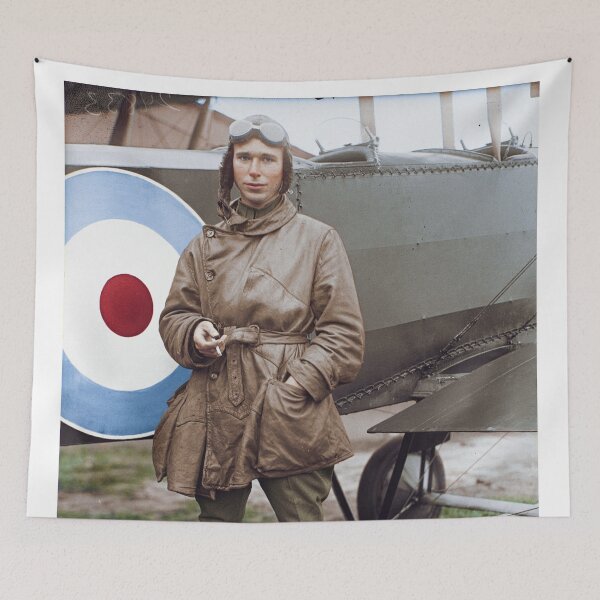 Item preview, Royal Flying Corps Pilot designed and sold by Richard  White.