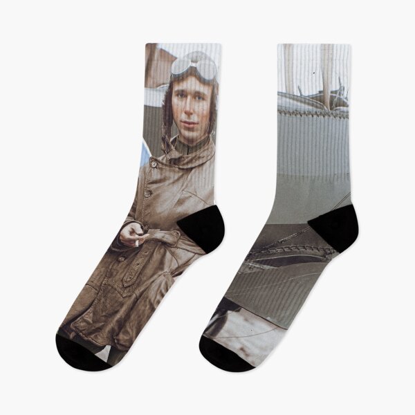 Item preview, Royal Flying Corps Pilot designed and sold by Richard  White.