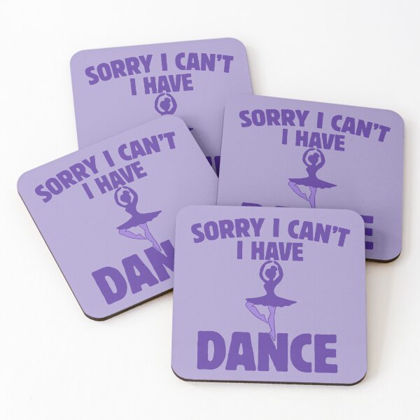 Item preview, Sorry i can't I have dance designed and sold by FrictionMaxxing.
