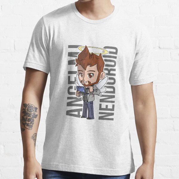 AngelMJ Nendoroid Essential T-Shirt