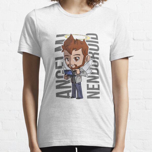 AngelMJ Nendoroid Essential T-Shirt