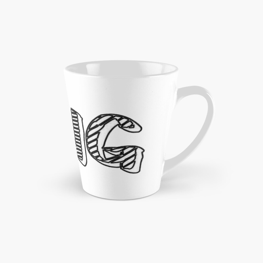 Item preview, Tall Mug designed and sold by Riku-Ortiz.