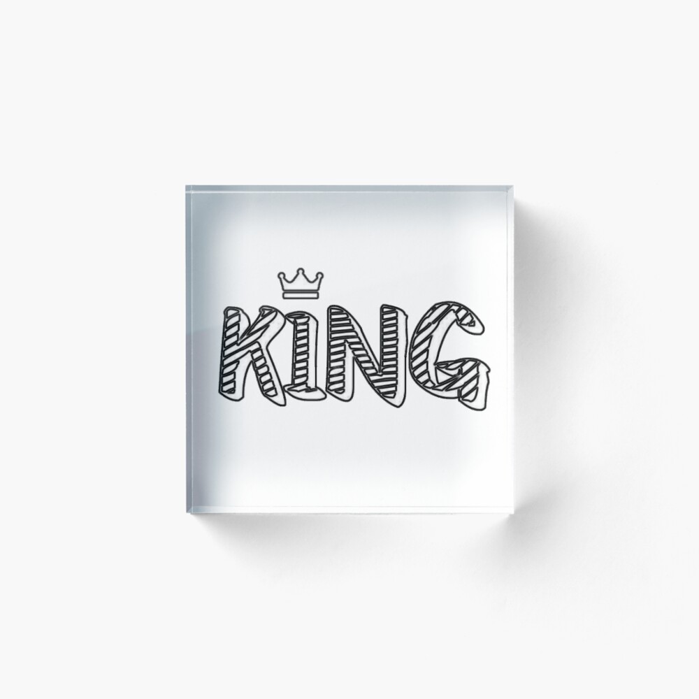 Item preview, Acrylic Block designed and sold by Riku-Ortiz.