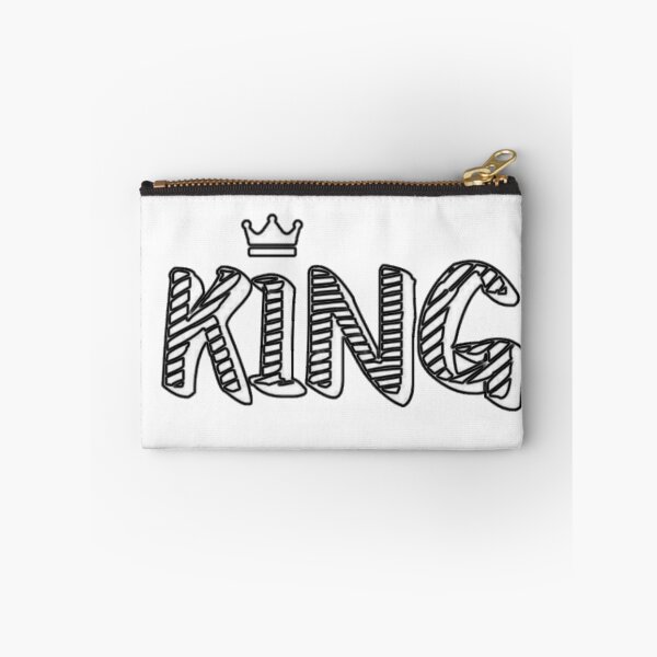 Item preview, King designed and sold by Riku-Ortiz.