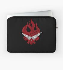 Gurren Lagann typography Laptop Sleeve