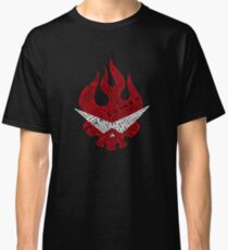 Gurren Lagann typography Classic T-Shirt