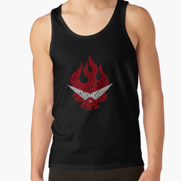Item preview, Gurren Lagann typography designed and sold by Carlosthellama.