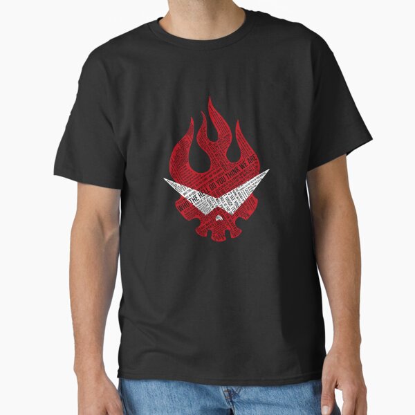 Item preview, Gurren Lagann typography designed and sold by Carlosthellama.