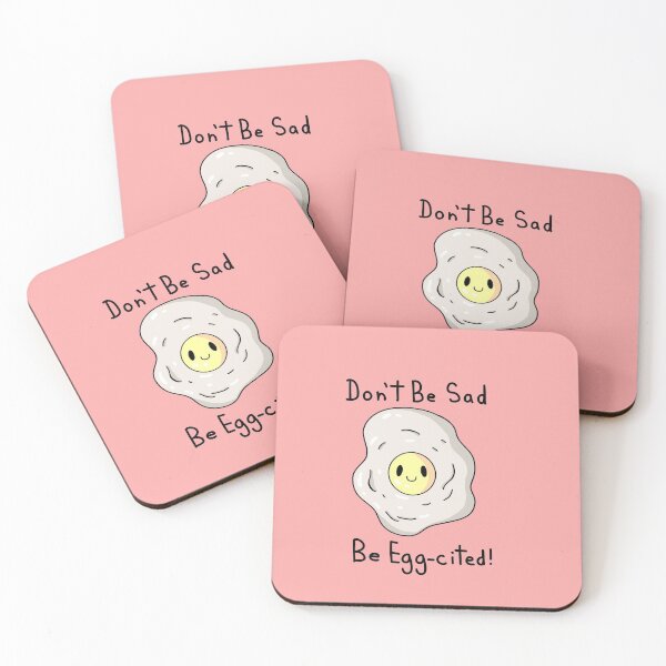 Item preview, Be Egg-Cited! designed and sold by SamuelDrawings.