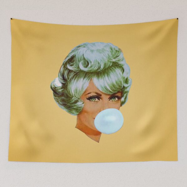 Item preview, Bubblegum - yellow designed and sold by Jordyn St. John.
