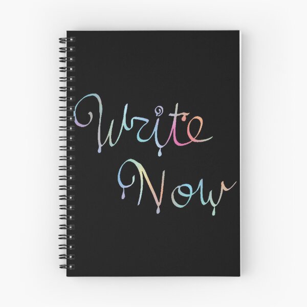 Item preview, Write Now Color designed and sold by Fireflies2344.