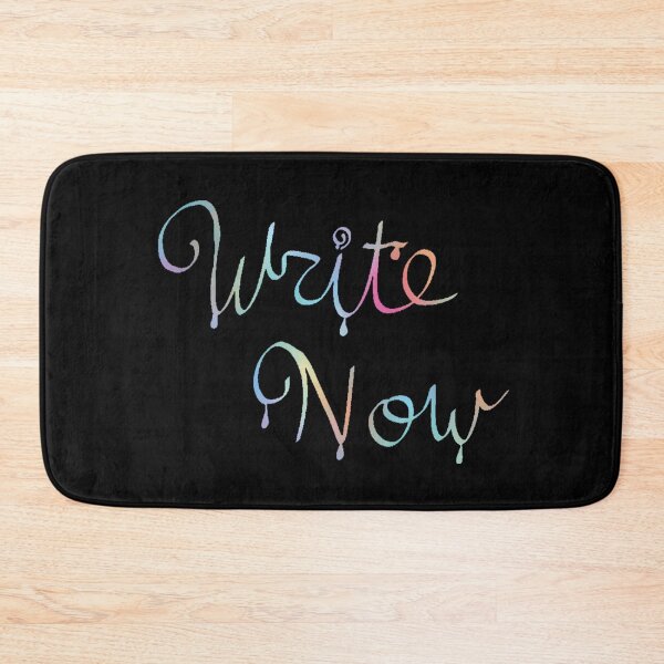 Item preview, Write Now Color designed and sold by Fireflies2344.
