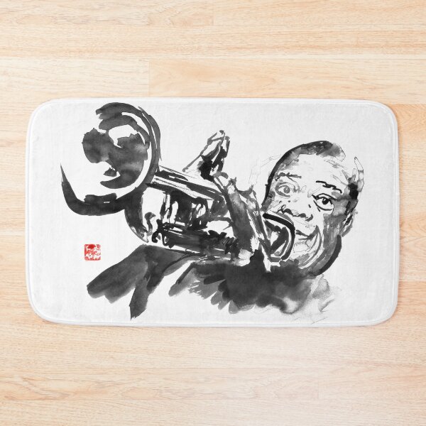 Item preview, louis armstrong designed and sold by pechane.